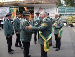 Schützenfest Samstag 2026